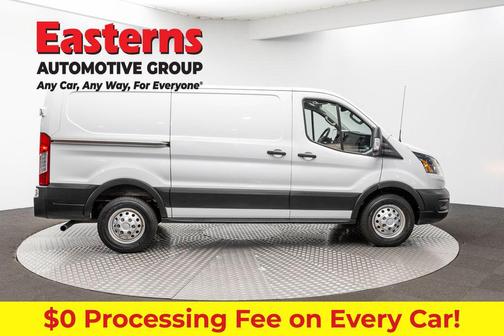 Oxford White 2021 Ford Transit-150 Base