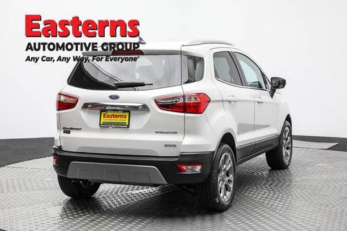 2018 Ford EcoSport Titanium