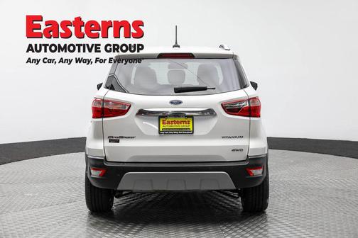 2018 Ford EcoSport Titanium