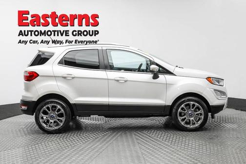 2018 Ford EcoSport Titanium