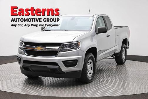 2019 Chevrolet Colorado WT