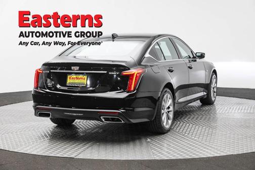 2023 Cadillac CT5 Premium Luxury