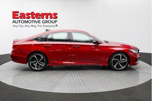 2021 Honda Accord Sport SE 1.5T