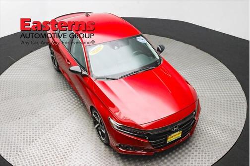 2021 Honda Accord Sport SE 1.5T