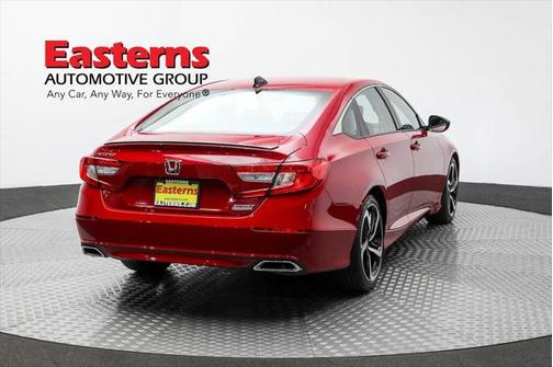 2021 Honda Accord Sport SE 1.5T