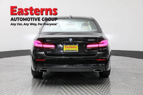 2022 BMW 530 i xDrive