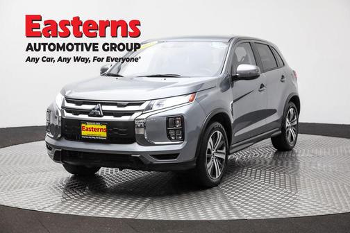 2024 Mitsubishi Outlander Sport SE