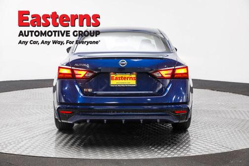 2021 Nissan Altima S FWD