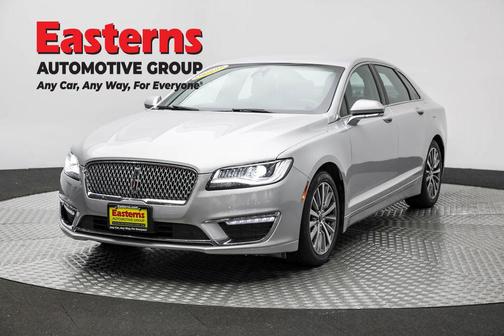 2019 Lincoln MKZ Reserve I