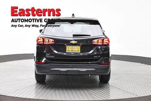 Mosaic Black Metallic 2024 Chevrolet Equinox 1LT