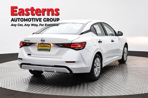 2024 Nissan Sentra S