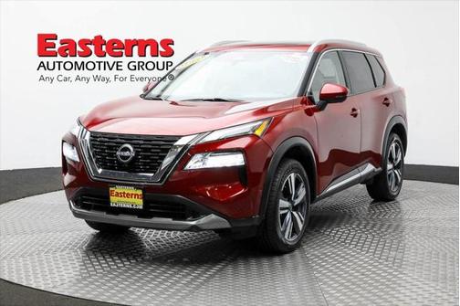 2023 Nissan Rogue SL