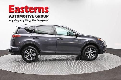Magnetic Gray Metallic 2018 Toyota RAV4 XLE