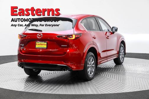 2024 Mazda CX-5 2.5 S Select Package