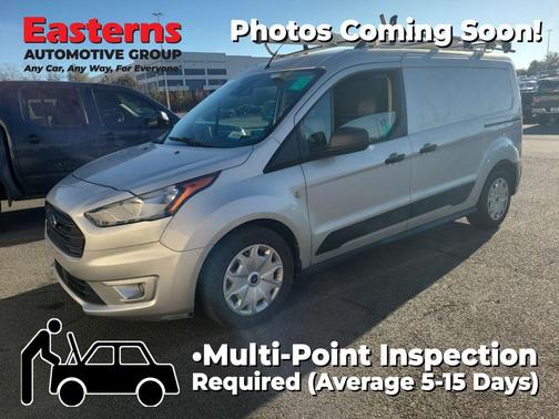 2021 Ford Transit Connect XLT
