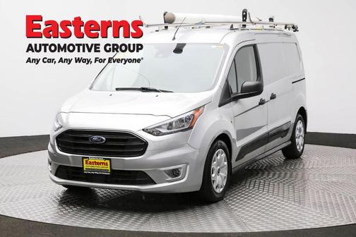 2021 Ford Transit Connect XLT