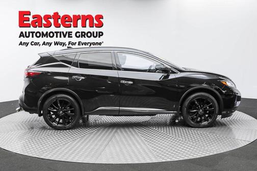 2022 Nissan Murano SV Intelligent AWD
