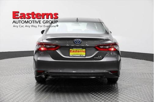 2021 Toyota Camry LE