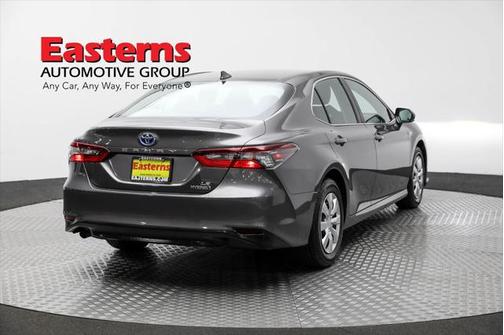 2021 Toyota Camry LE