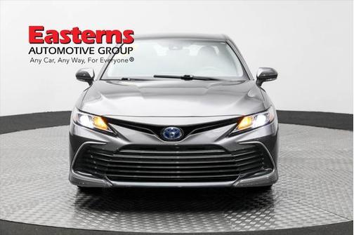 2021 Toyota Camry LE