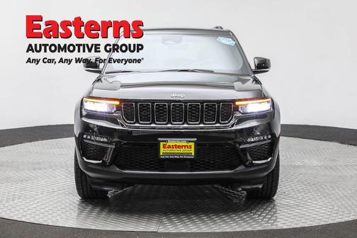 2023 Jeep Grand Cherokee 4xe Base