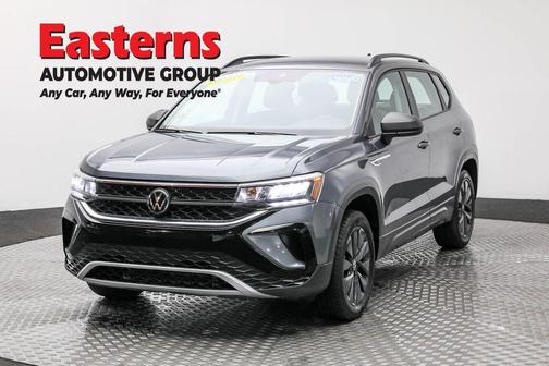 2024 Volkswagen Taos 1.5T S