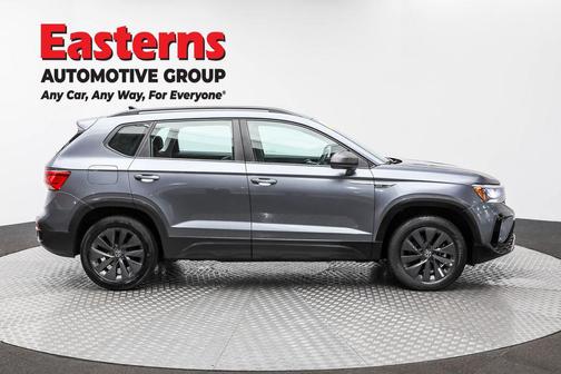 2024 Volkswagen Taos 1.5T S