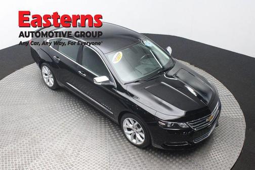 2020 Chevrolet Impala Premier