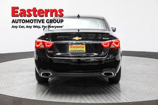 2020 Chevrolet Impala Premier