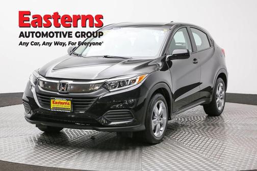 2019 Honda HR-V LX