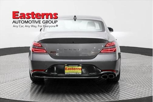 2023 Genesis G70 2.0T AWD