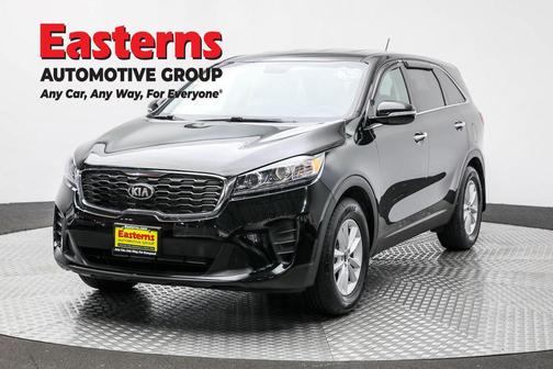 2020 Kia Sorento LX