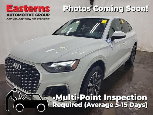 2022 Audi Q5 45 S line Premium