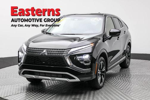 2024 Mitsubishi Eclipse Cross SE