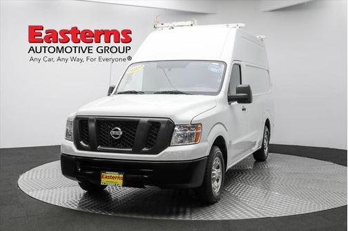 2017 Nissan NV Cargo NV2500 HD SV V6