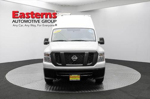 2017 Nissan NV Cargo NV2500 HD SV V6