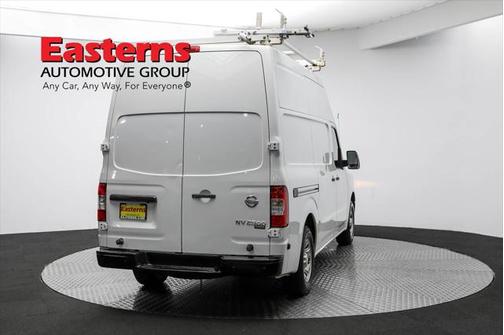 2017 Nissan NV Cargo NV2500 HD SV V6