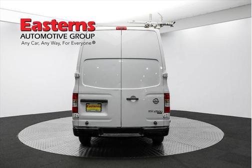 2017 Nissan NV Cargo NV2500 HD SV V6