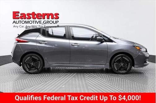 2023 Nissan Leaf SV PLUS 60 kWh