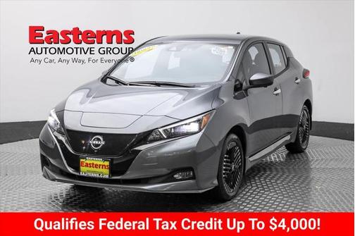 2023 Nissan Leaf SV PLUS 60 kWh