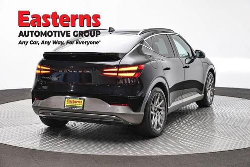 Vik Black 2024 Genesis GV60 Advanced AWD
