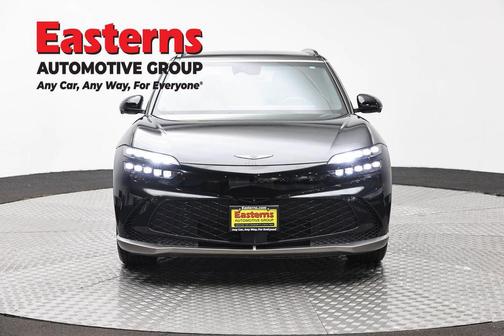Vik Black 2024 Genesis GV60 Advanced AWD