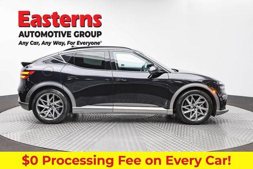 Vik Black 2024 Genesis GV60 Advanced AWD