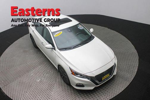 2022 Nissan Altima 2.5 SV