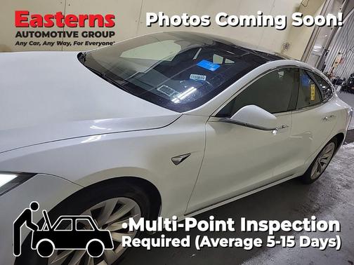 2018 Tesla Model S 