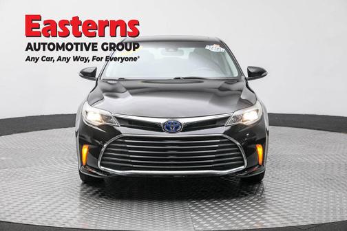 2018 Toyota Avalon Hybrid Limited