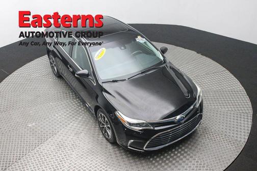 2018 Toyota Avalon Hybrid Limited
