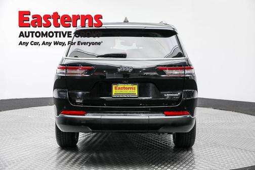 2023 Jeep Grand Cherokee L Laredo