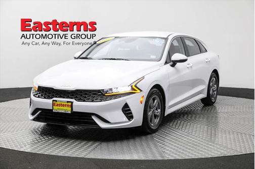 2023 Kia K5 LXS