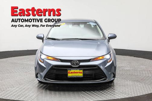 Gray 2024 Toyota Corolla LE